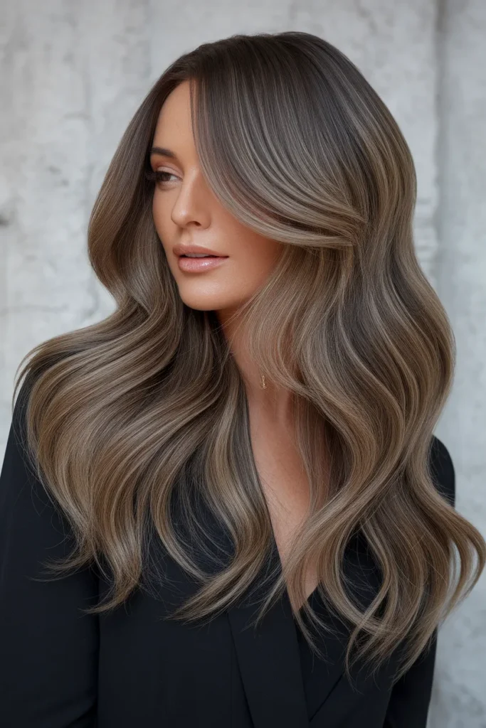 Voluminous Blowout Layers
