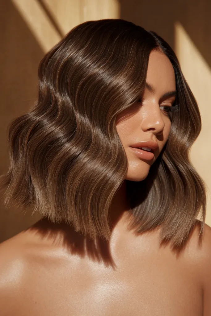 Voluminous Blowout Layers