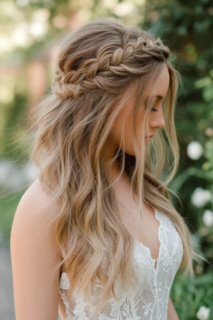 Waterfall Braid