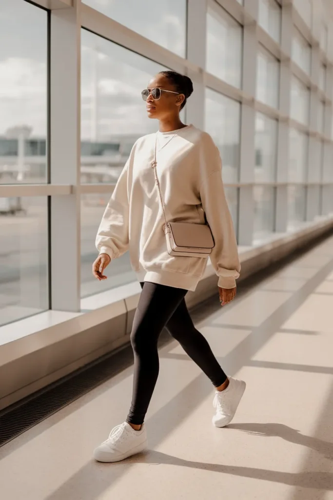 White Sneaker Pairing