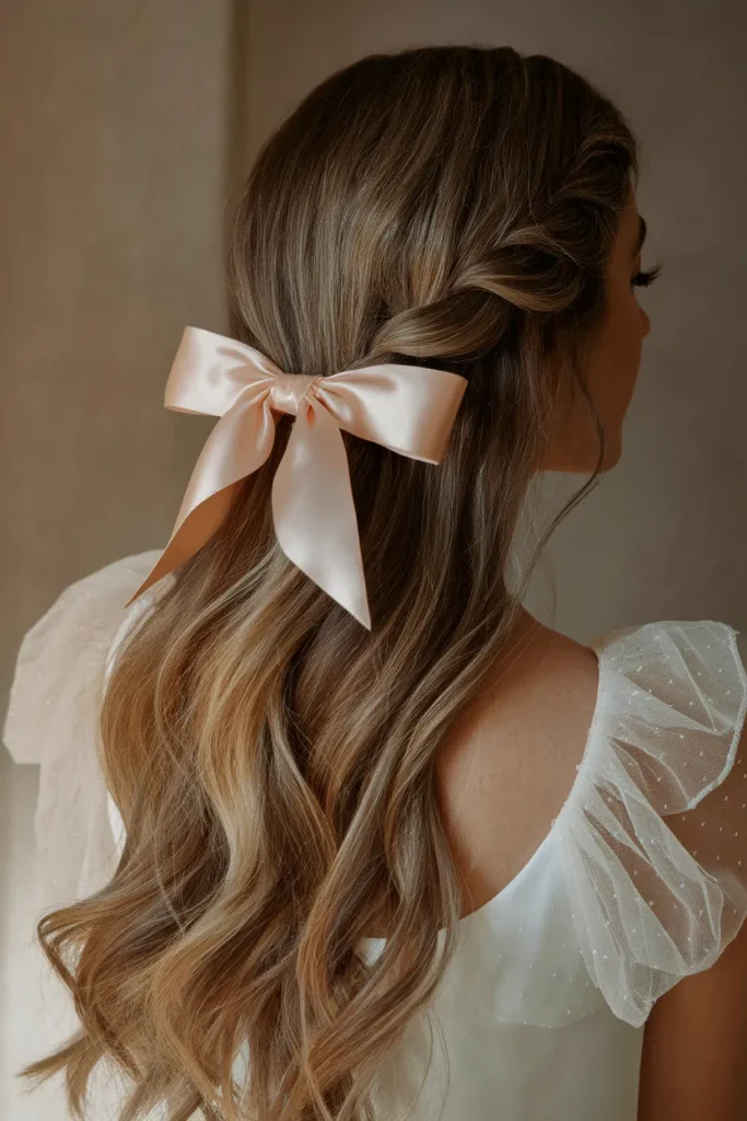Wrapped Ribbon Knot