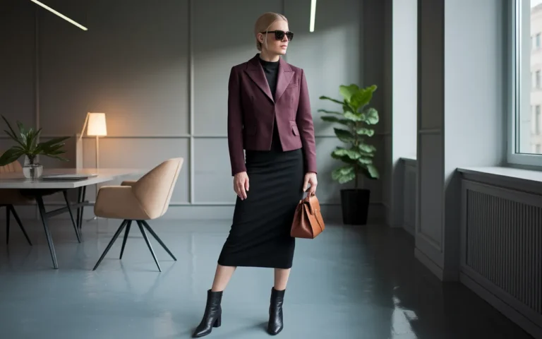 corporate outfits