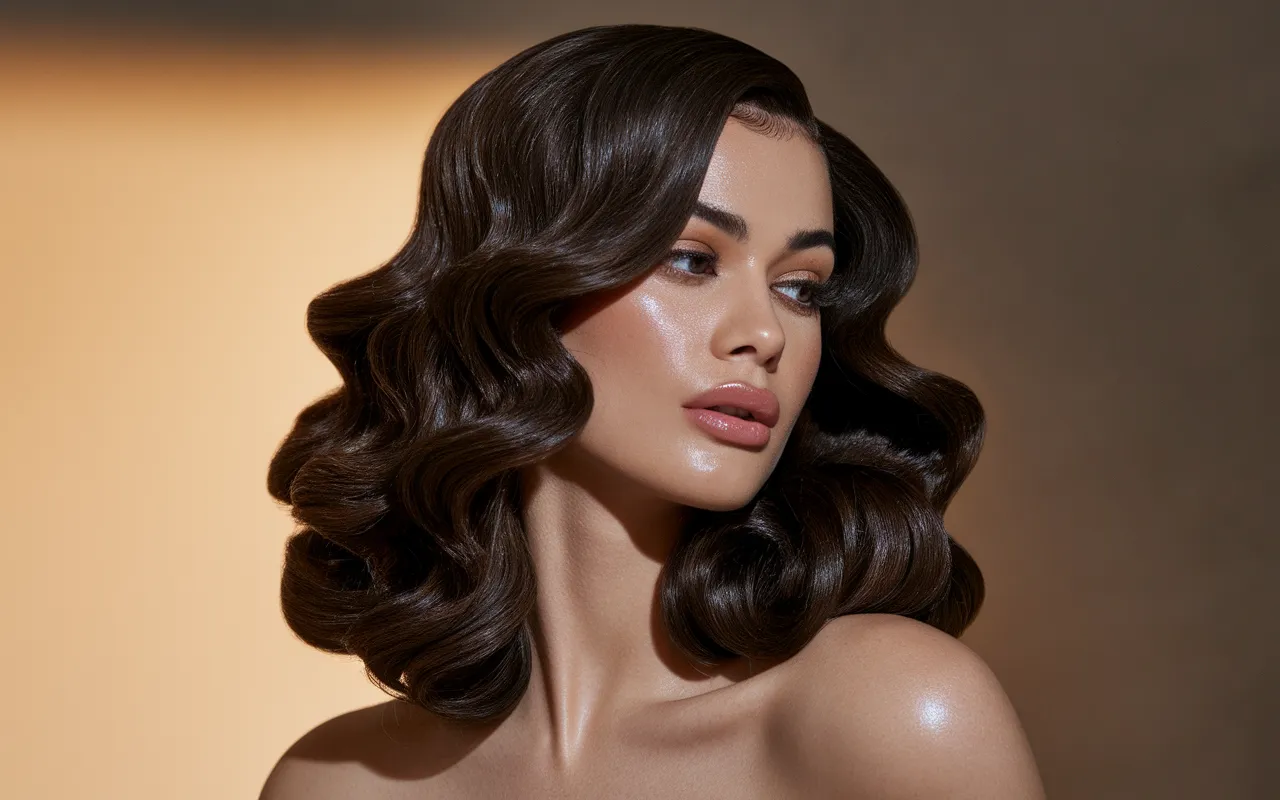 cute hairstyles for medium hair
