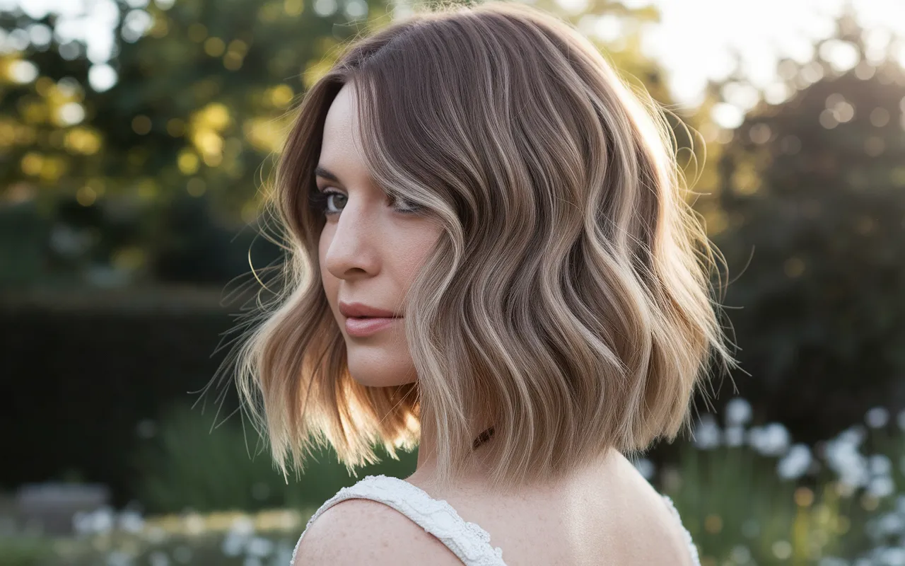flip flop bob hairstyles