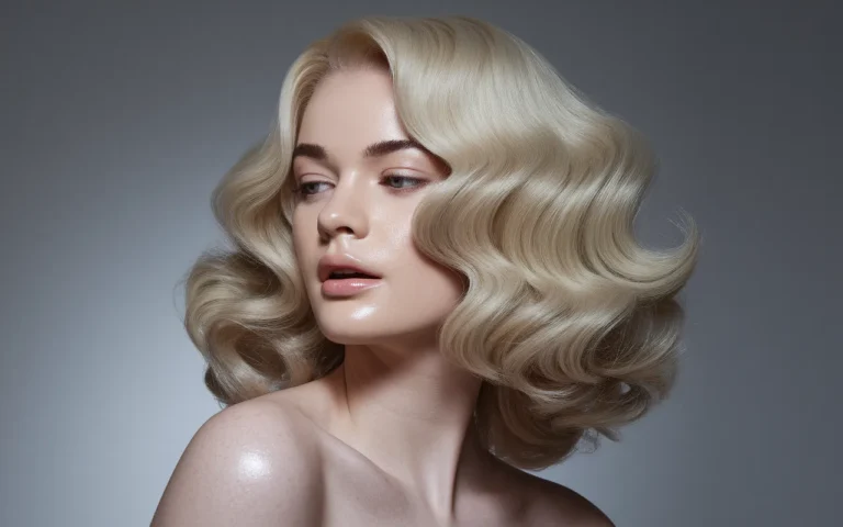 hair colors for pale skin