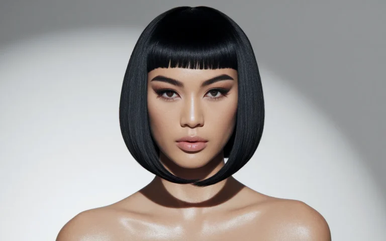 Haircuts for Round Faces