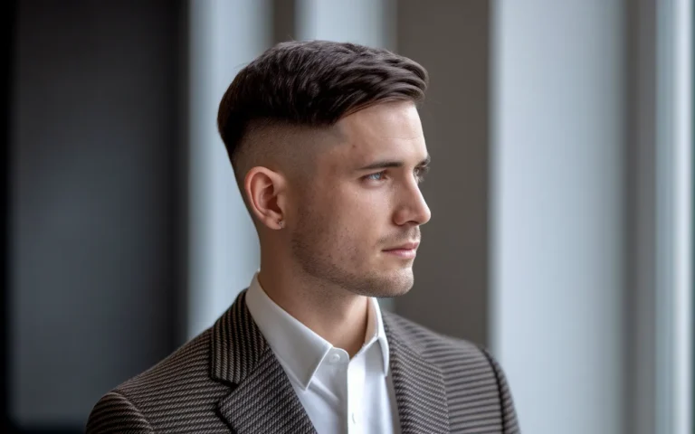 mens summer haircuts