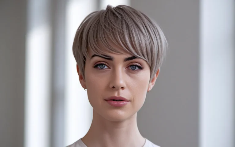 mom haircuts