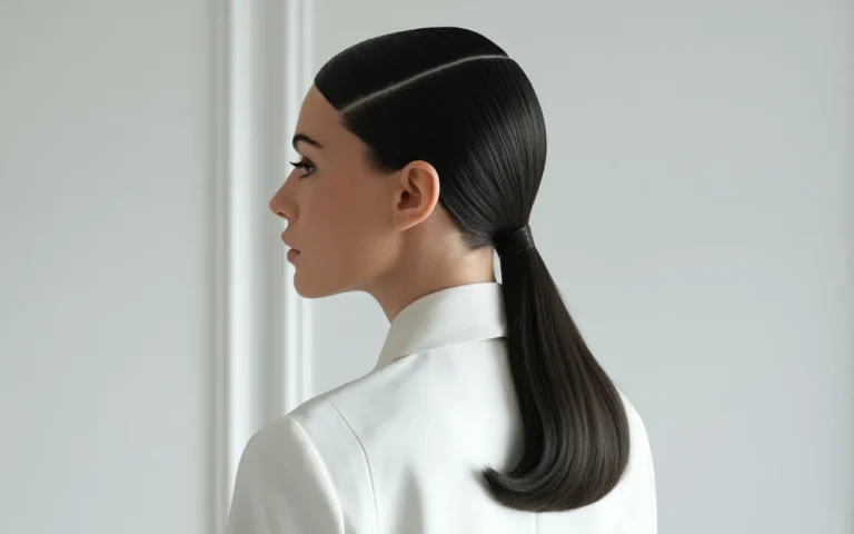 preppy hairstyles