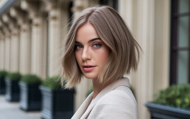 short layered hair ideas