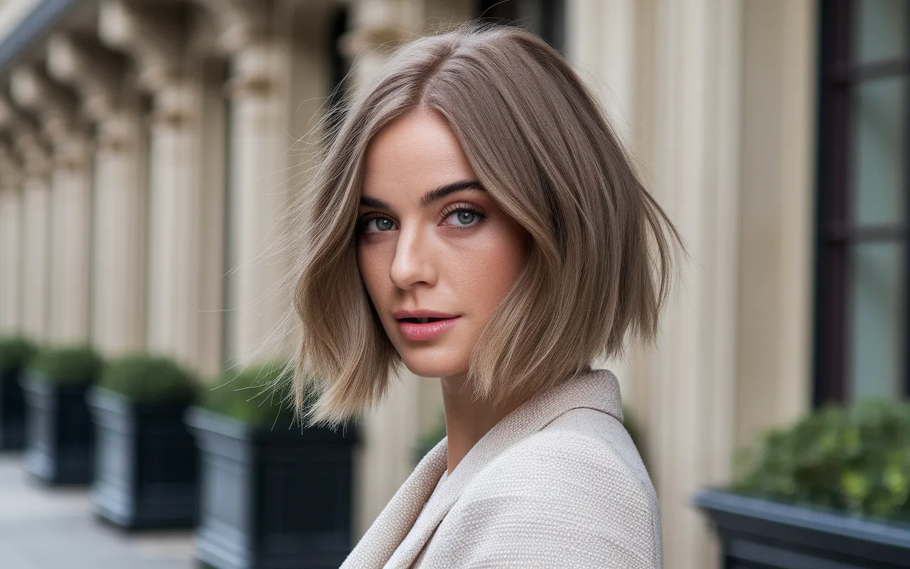 short layered hair ideas