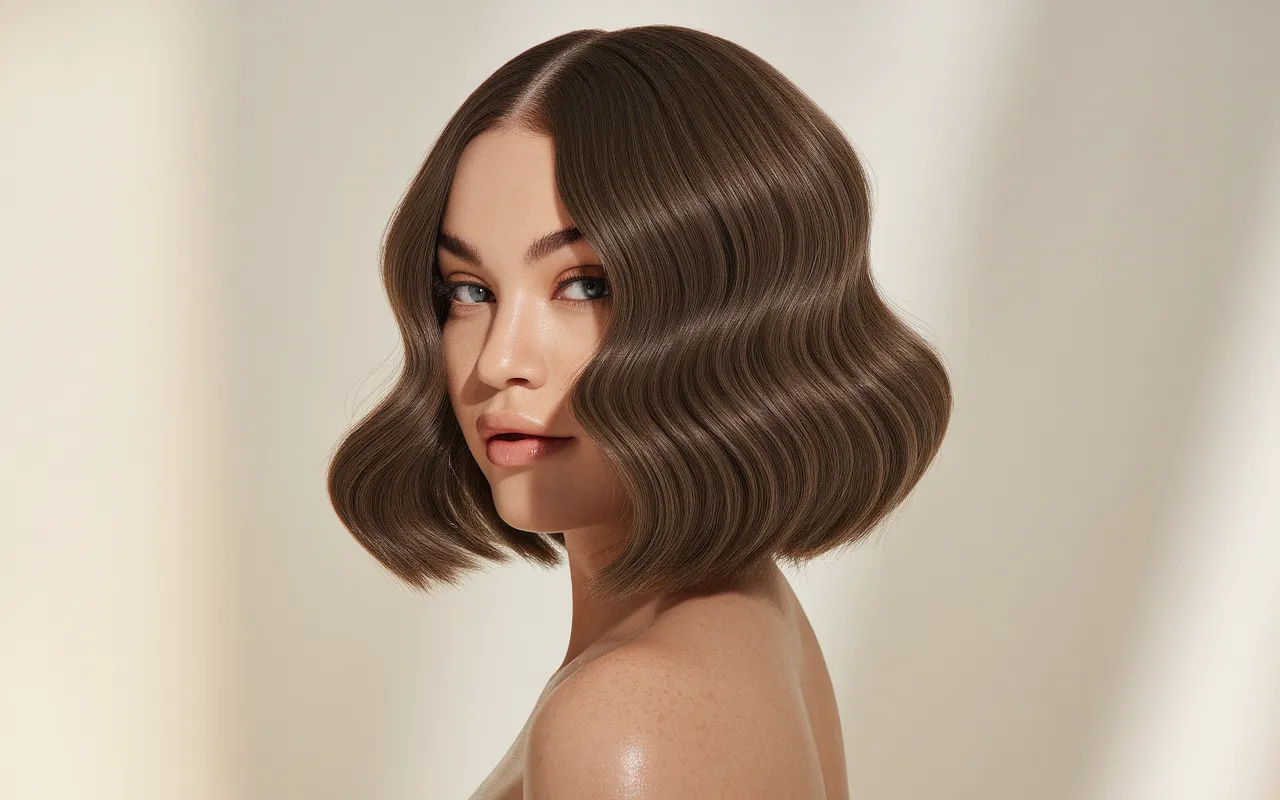 Short Wavy Hairstyles