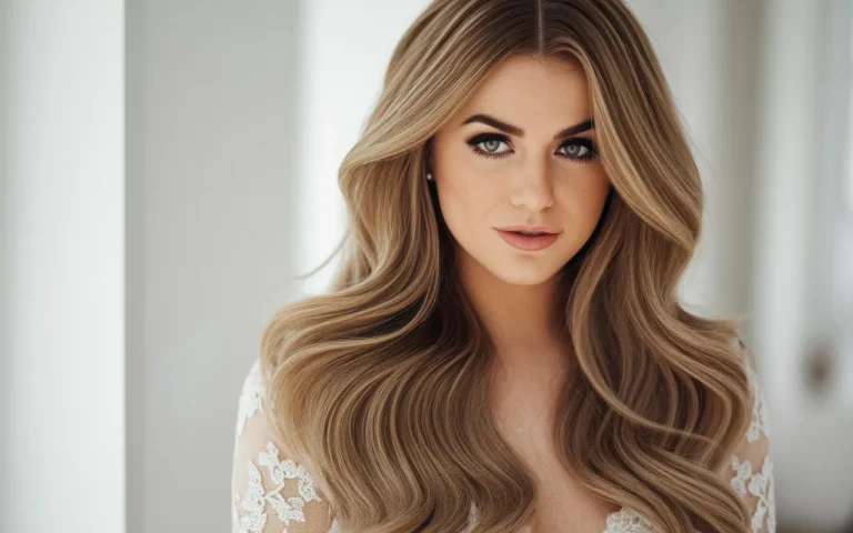 wedding hairstyles for long hair