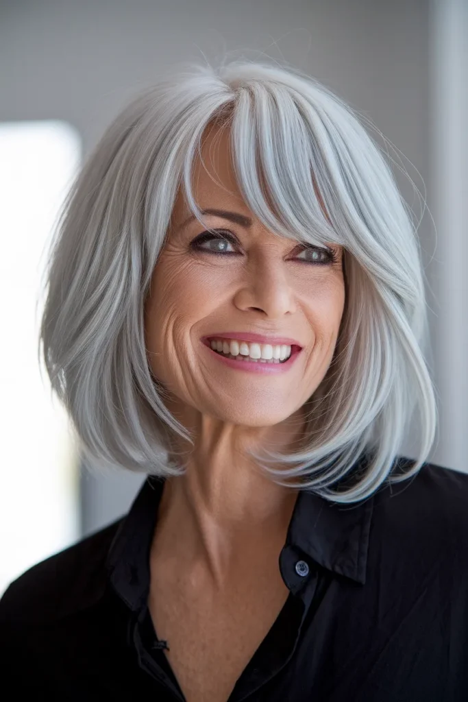 Airy Layered Shag