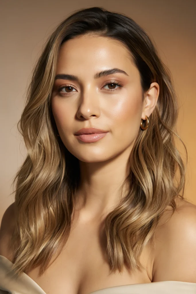 Almond Mocha Glow