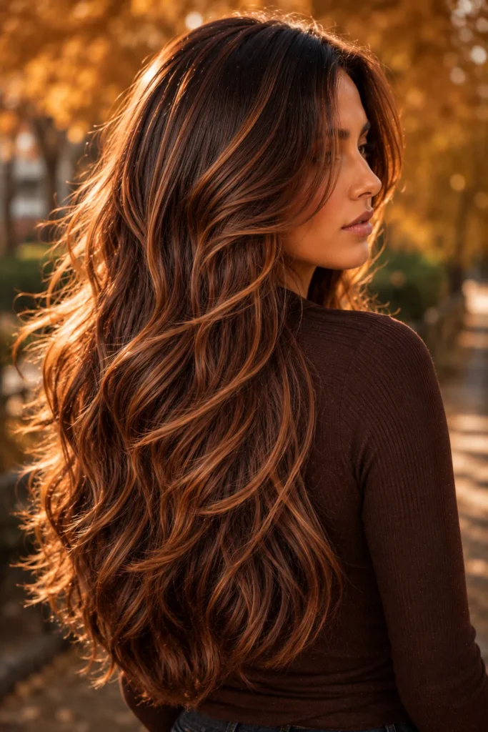Amber Walnut Blend
