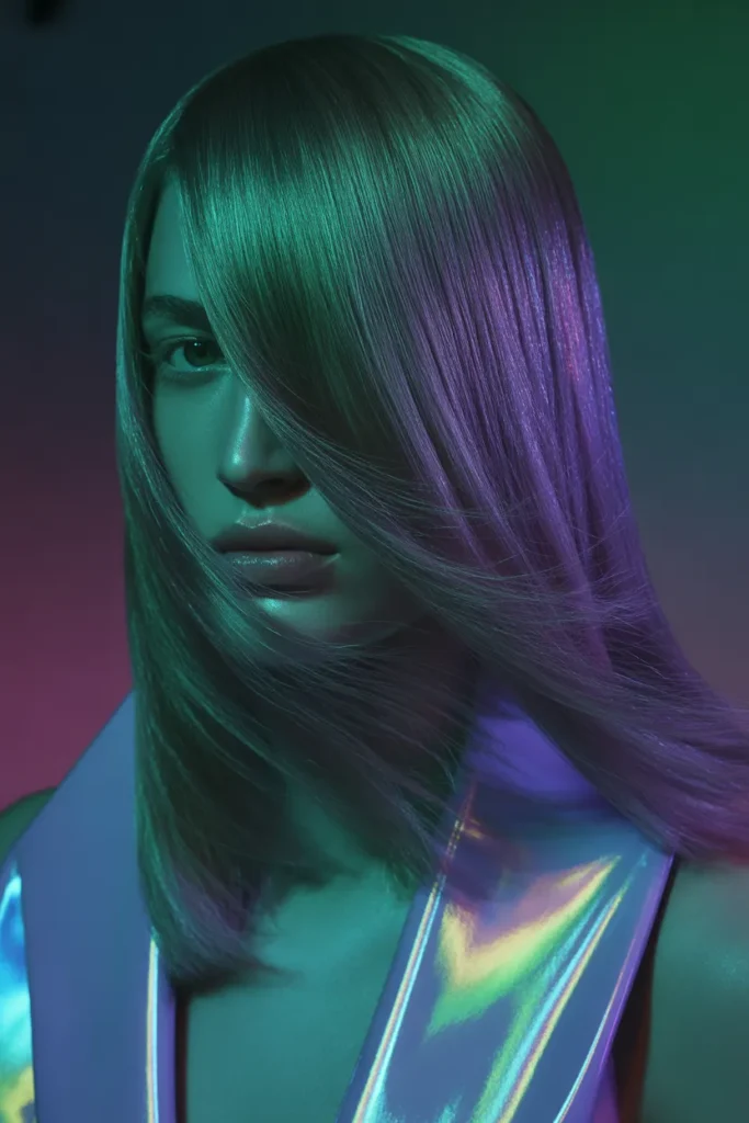 Aurora Silk Straight