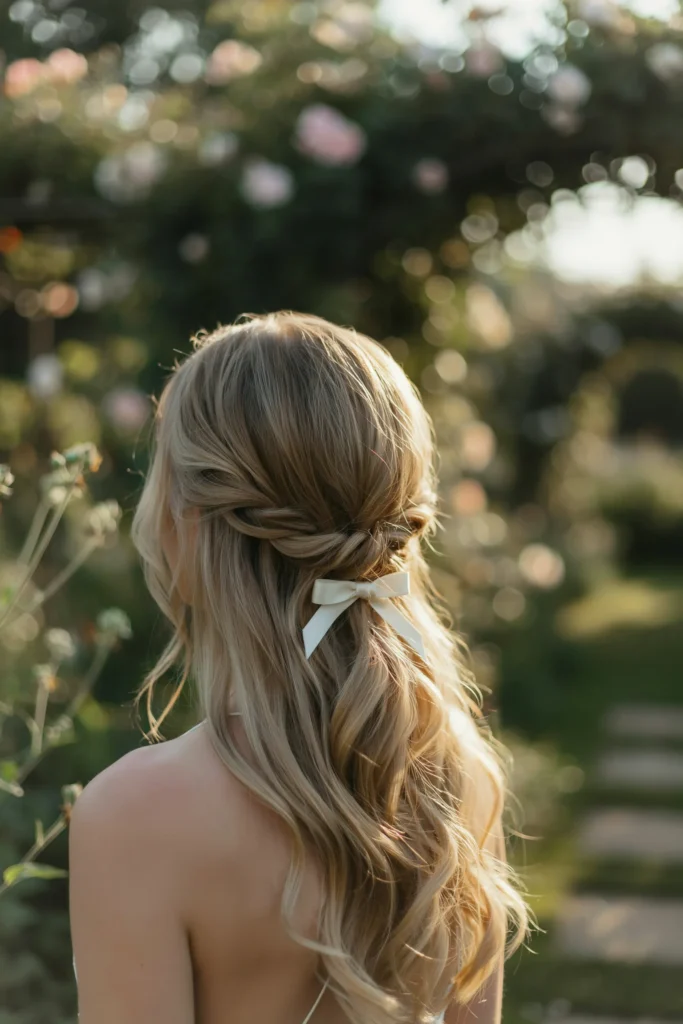 Bow Waterfall Braid