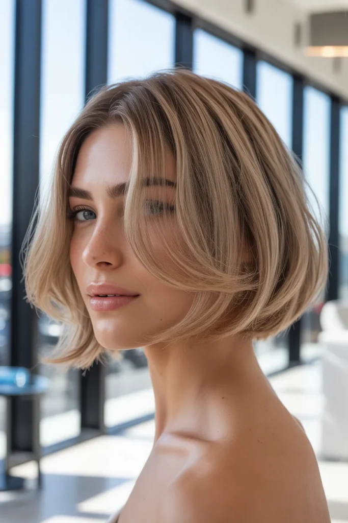 Breeze Line Bob