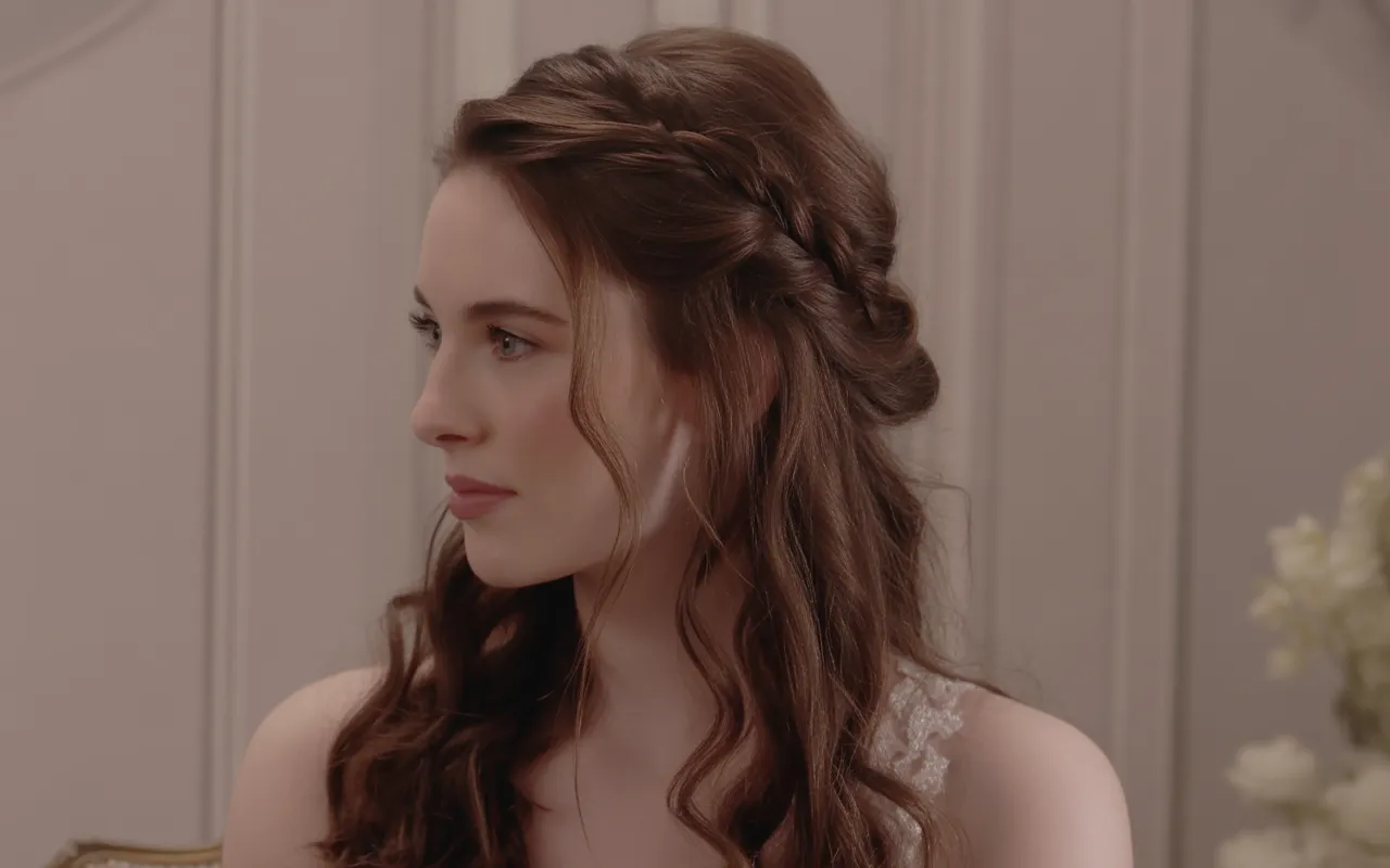 Bridesmaid Hairstyles