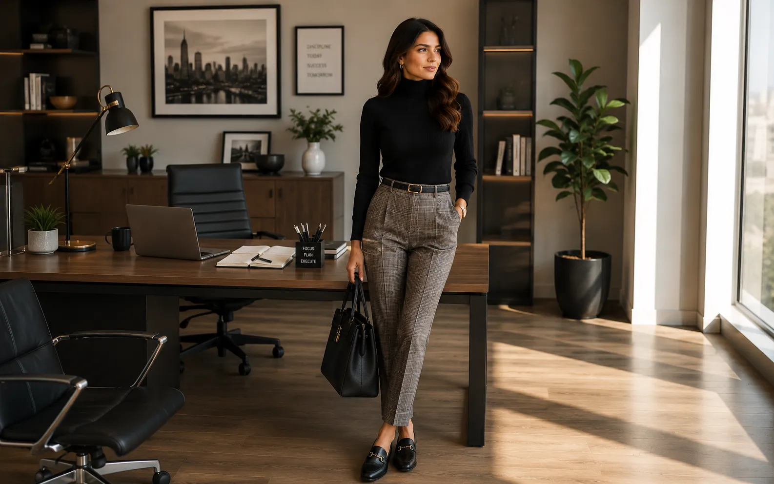 Business Casual Office Outfits 
