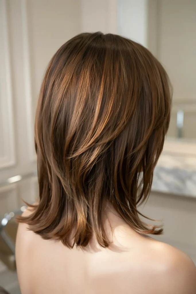 Butterfly Nape Bob