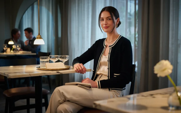 Casual Dinner Outfit Ideas