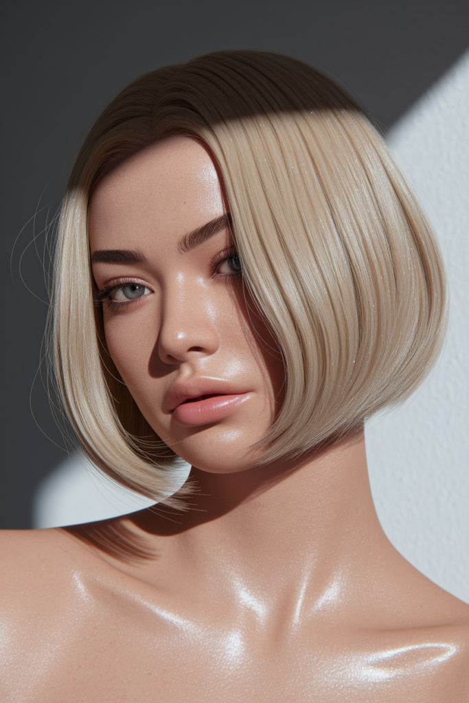 Champagne Beige Blonde