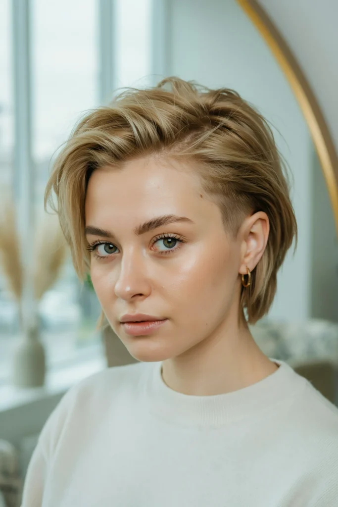 Champagne Blonde Lift