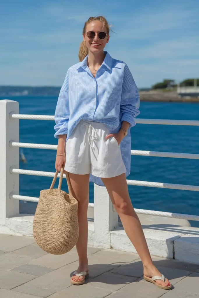 Coastal Stripe Blend