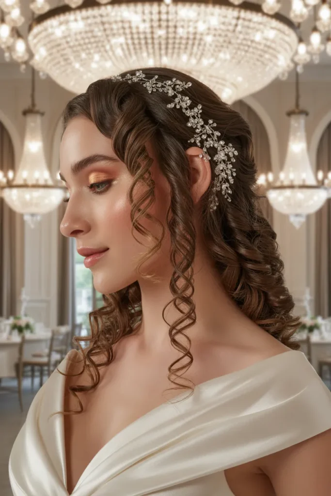 Crystal Vine Twist