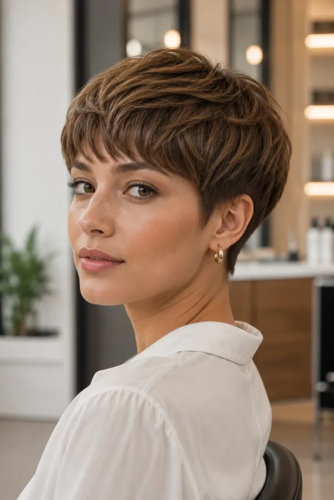 Curved French Crop