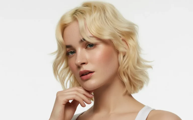 Dark blonde hair color ideas