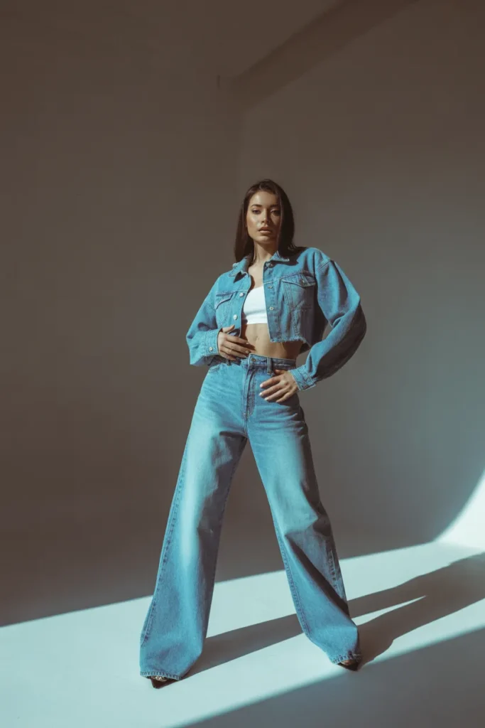 Denim On Denim