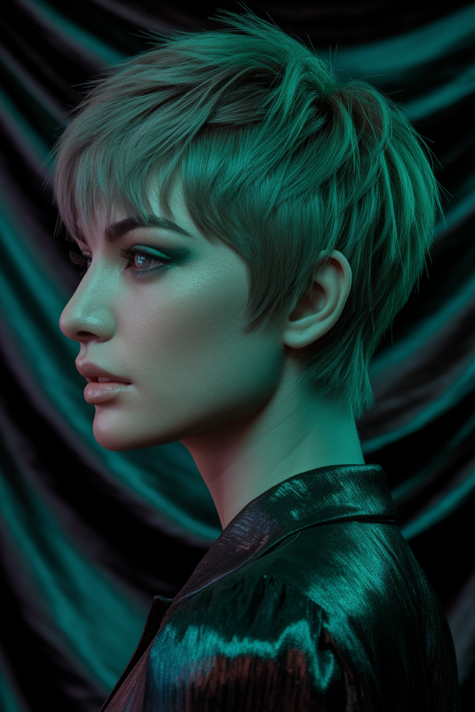  Emerald Shadow Tint