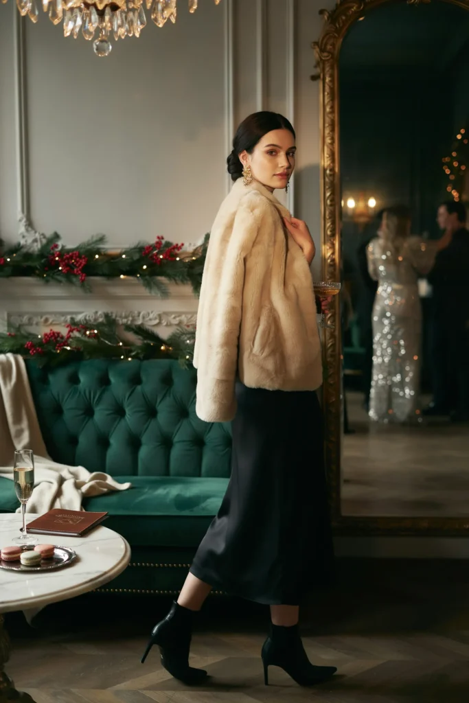 Faux Fur Chic