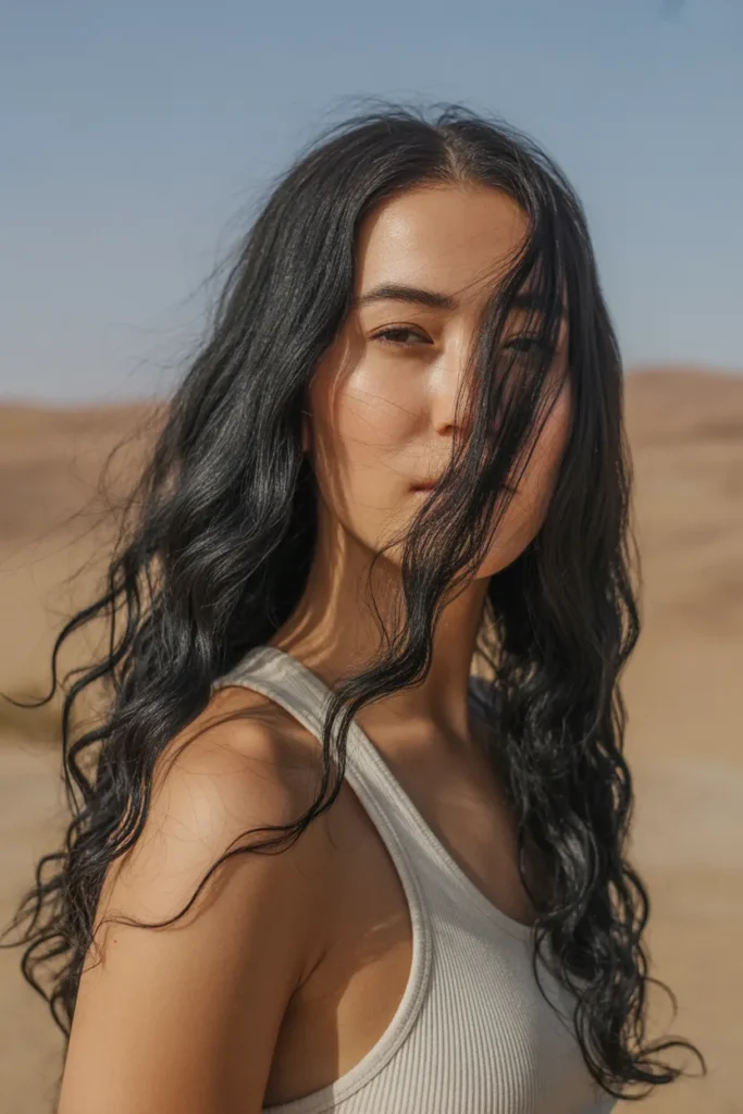 Feathered Wave Layers