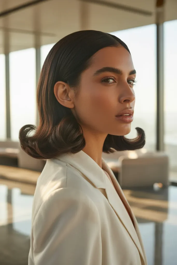 Floating Edge Curls