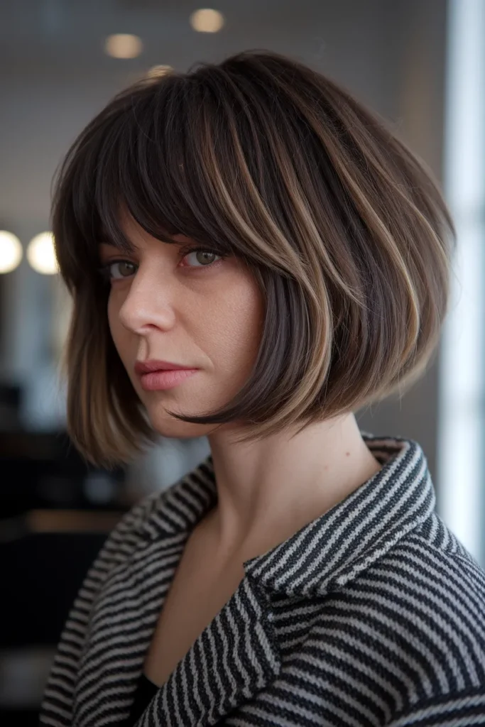  Fox Shag Bob