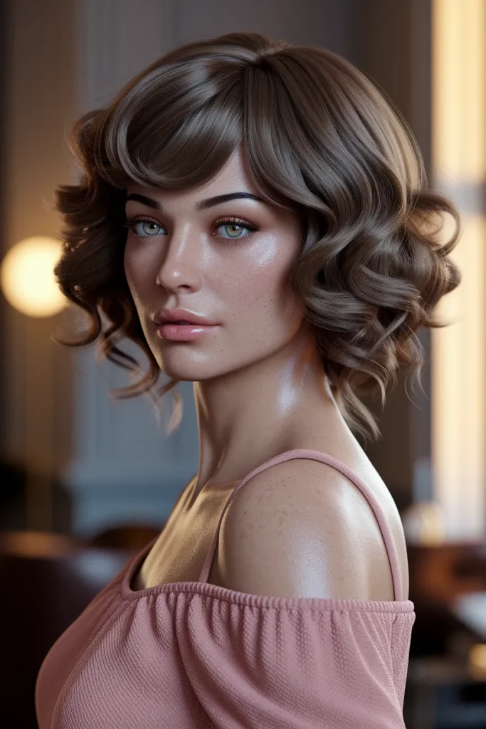 Fox Soft Curls