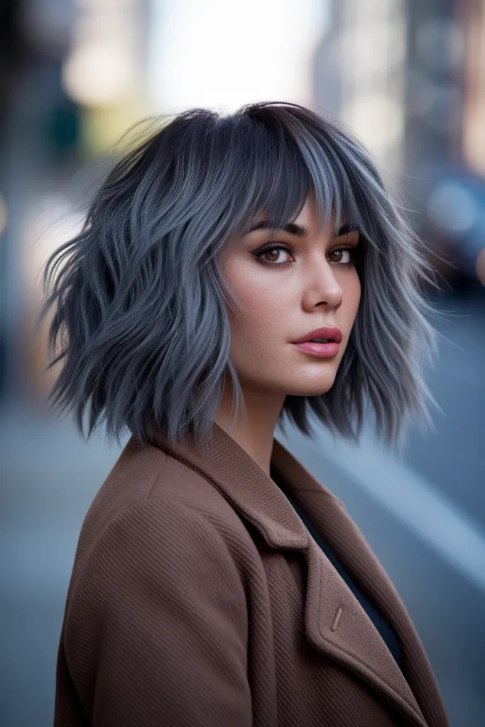 Fox Wolf Cut