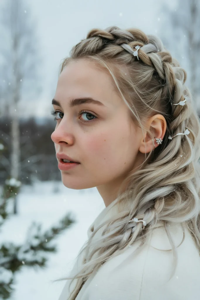 Frost Wolf Crown