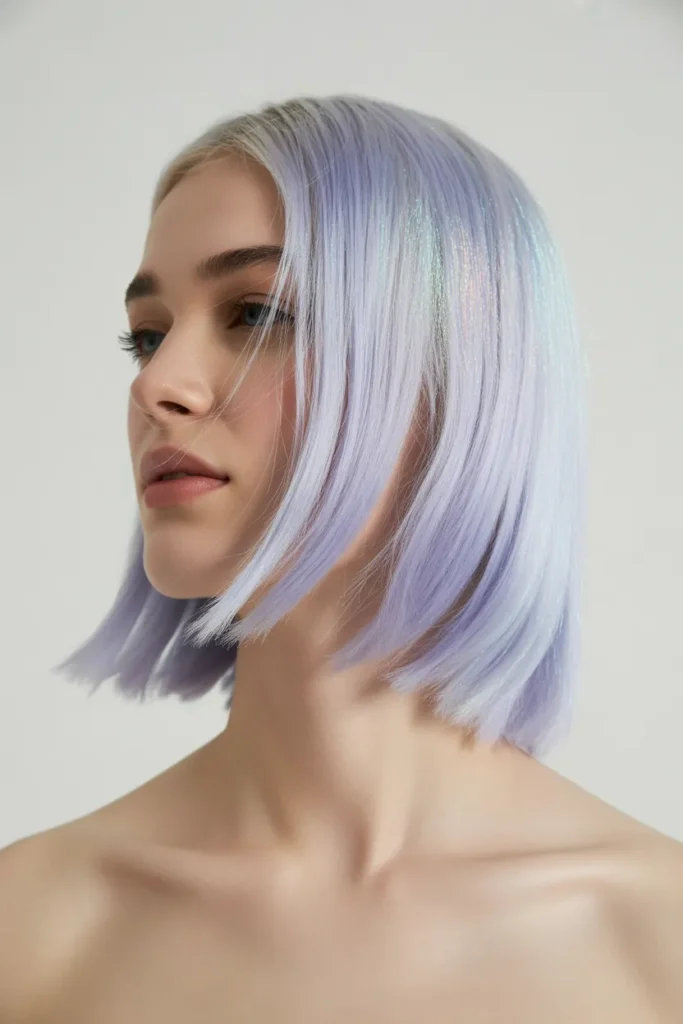 Frosted Holo Lob
