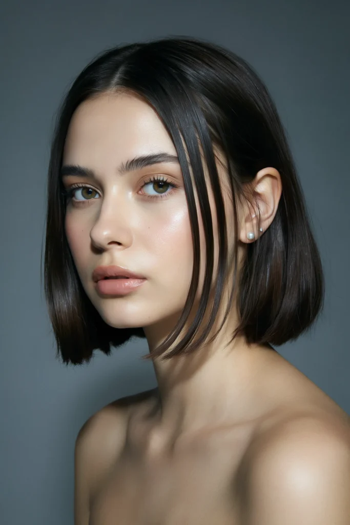 Glass Petal Bob