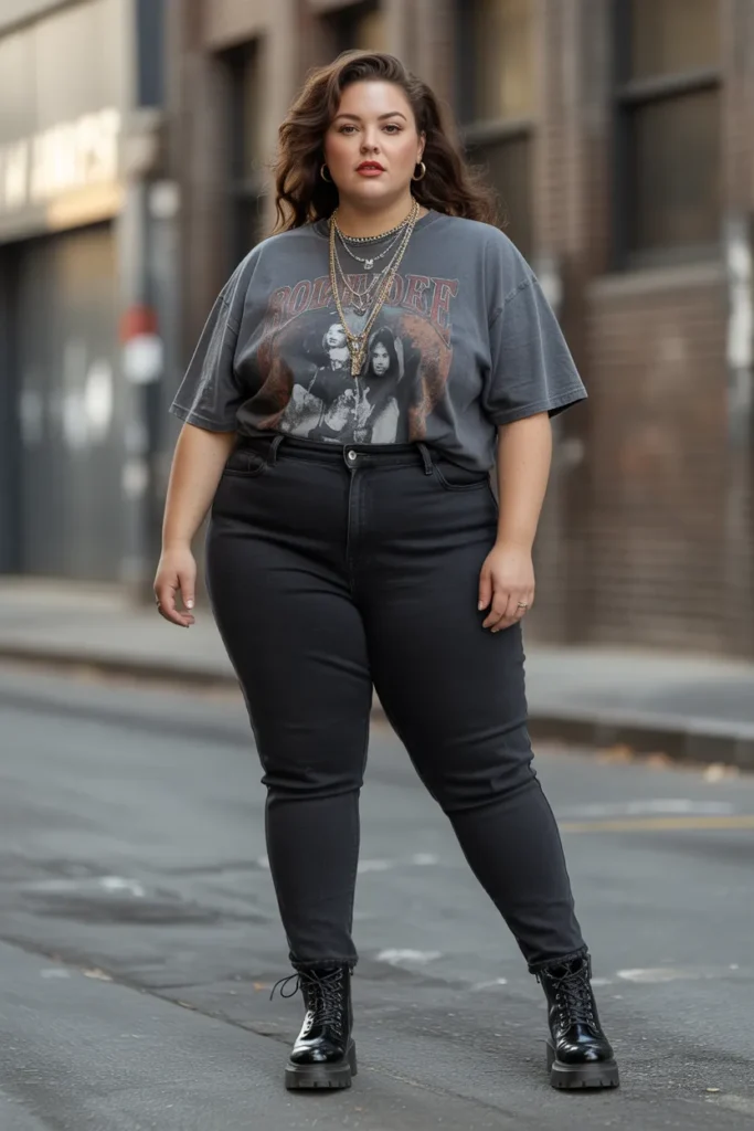 Graphic Tee Combo