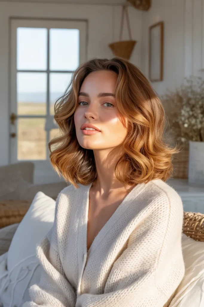 Honey Veil Waves