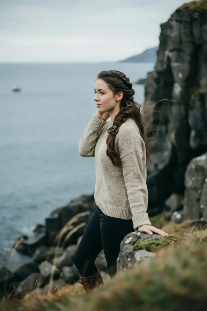 Iron Fjord Braids