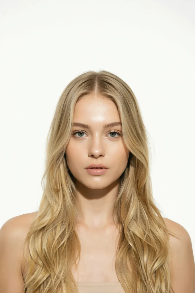 Ivory Blonde Drift