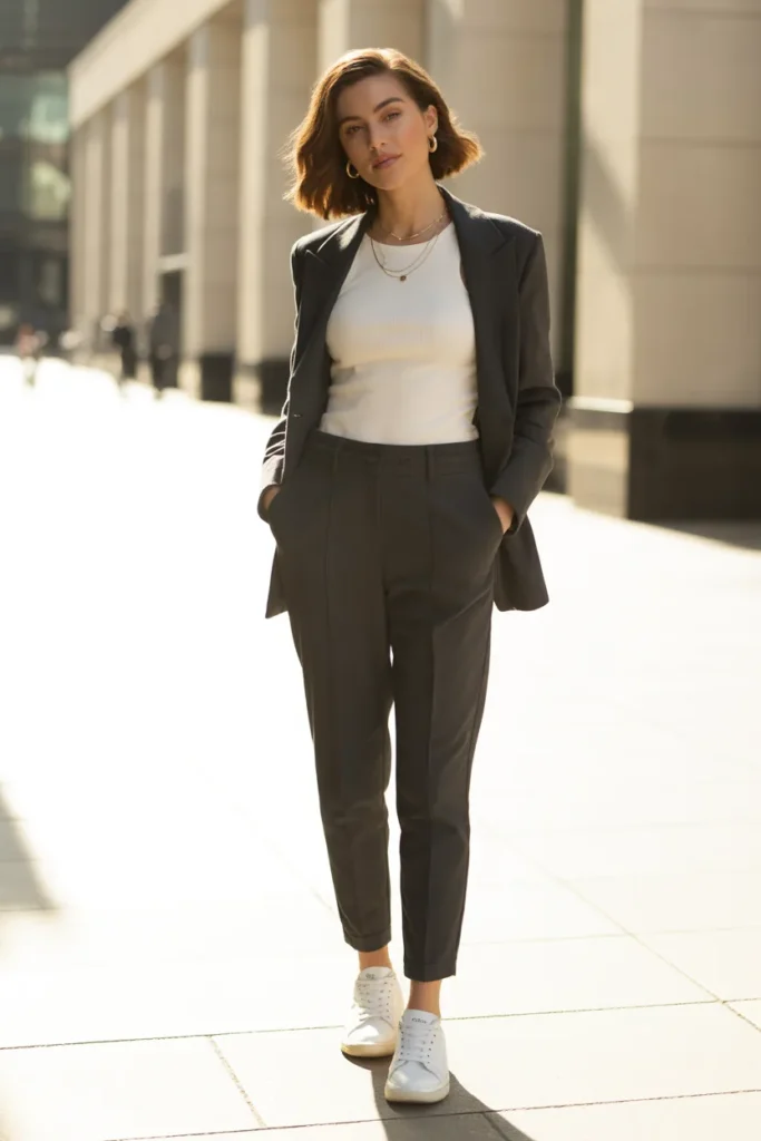 Jogger Luxe Styling