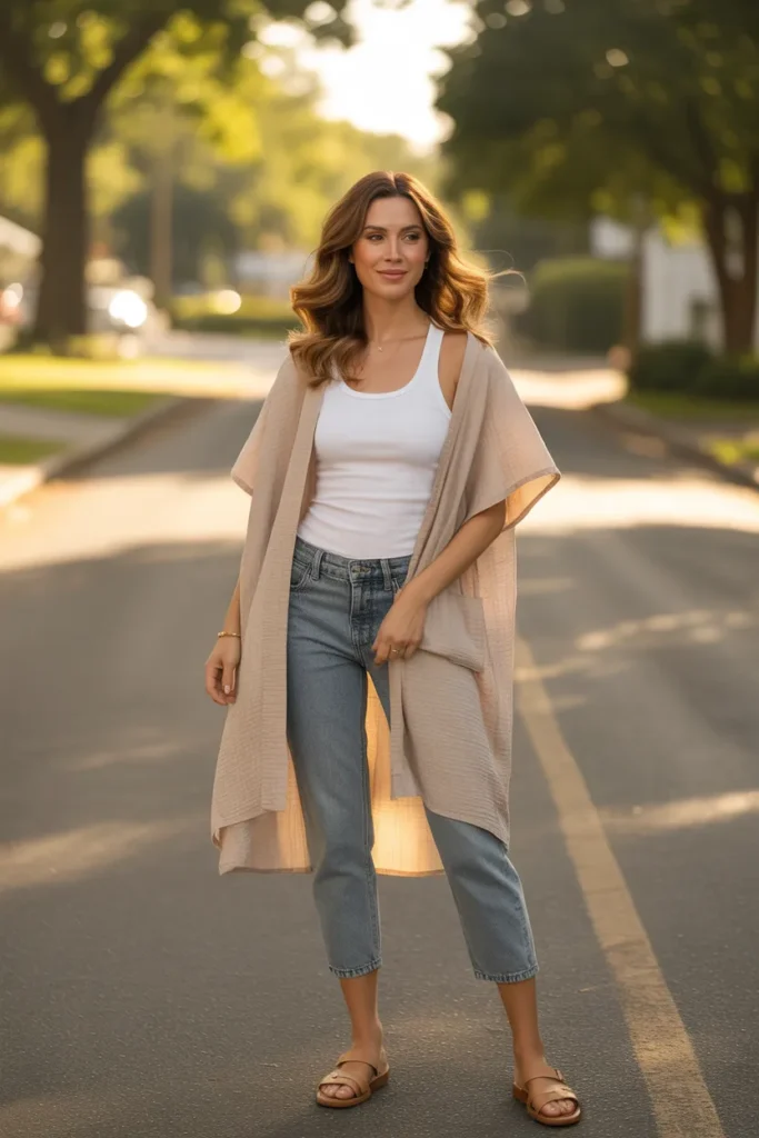  Lightweight Shacket Outfit